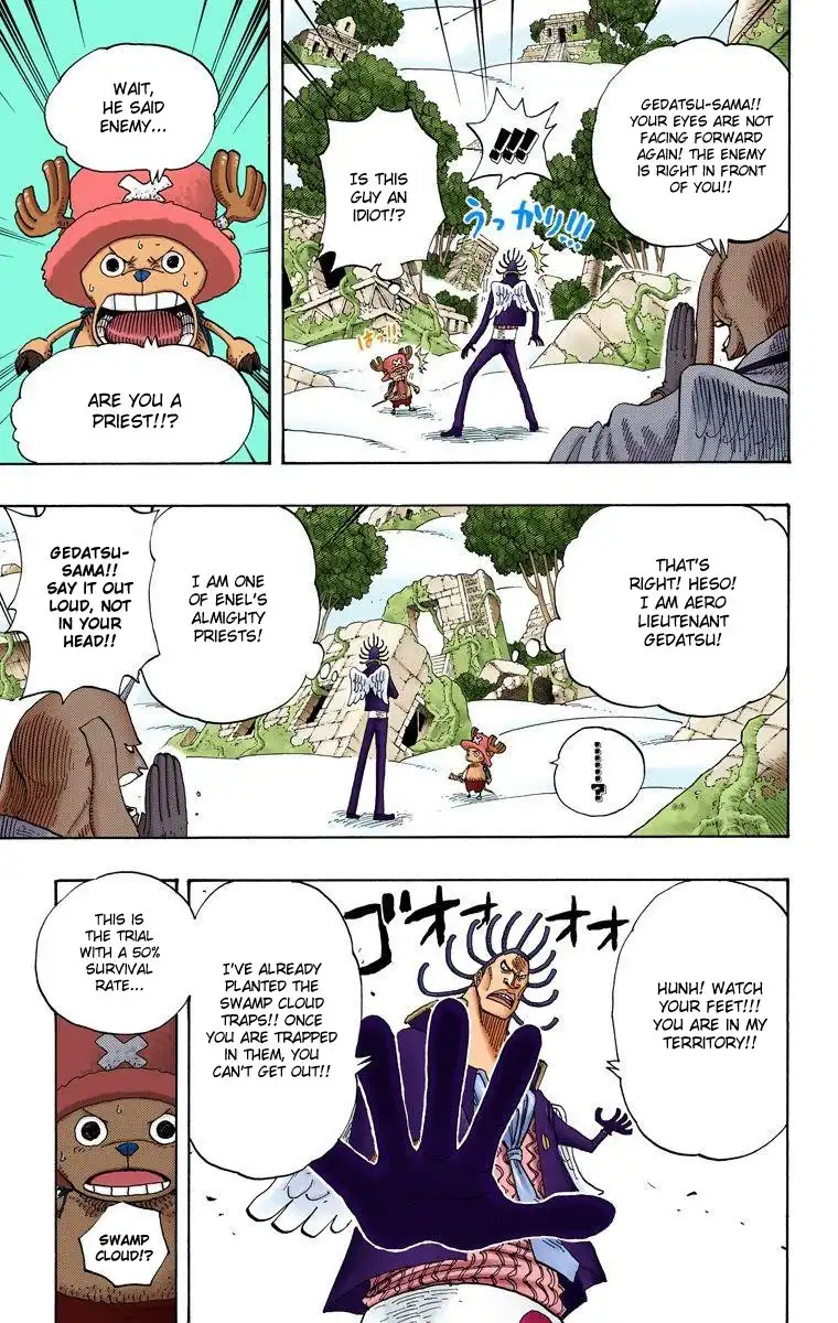 One Piece - Digital Colored Comics Chapter 262 4